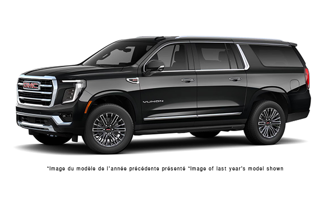 GMC Yukon XL Elevation 2027