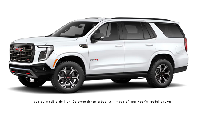 2027 GMC Yukon AT4 Ultimate