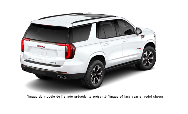 2027 GMC Yukon AT4 Ultimate