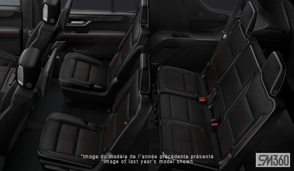 2027 GMC Yukon AT4 Ultimate