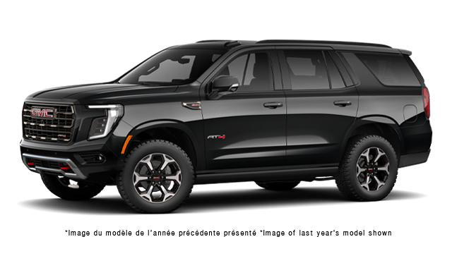 GMC Yukon AT4 Ultimate 2027
