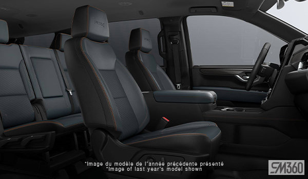 2027 GMC Yukon AT4
