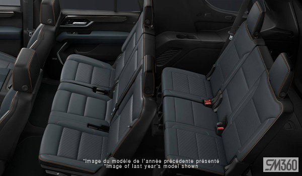 2027 GMC Yukon AT4