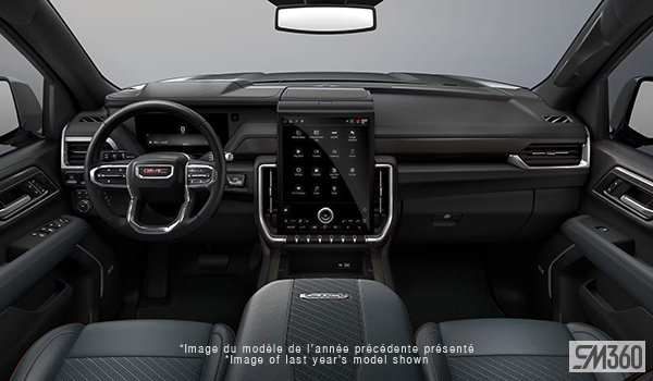 2027 GMC Yukon AT4