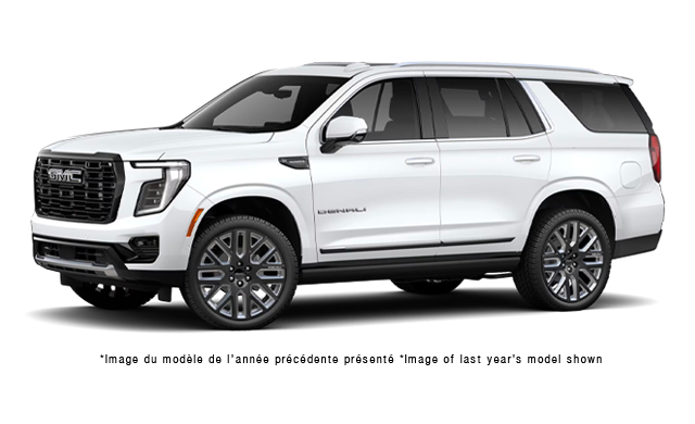 2027 GMC Yukon DENALI Ultimate