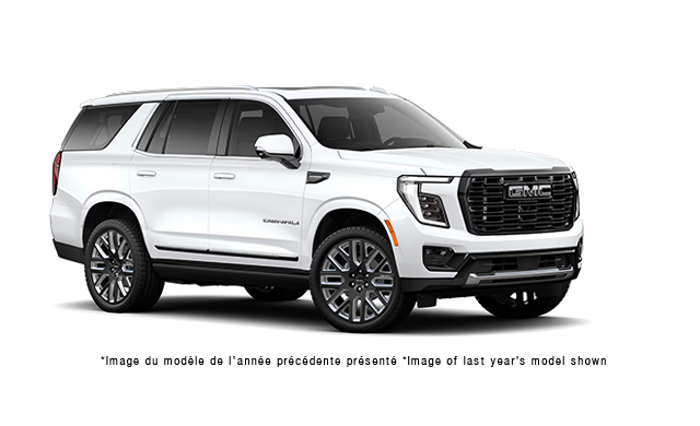 2027 GMC Yukon DENALI Ultimate