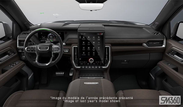 2027 GMC Yukon DENALI Ultimate