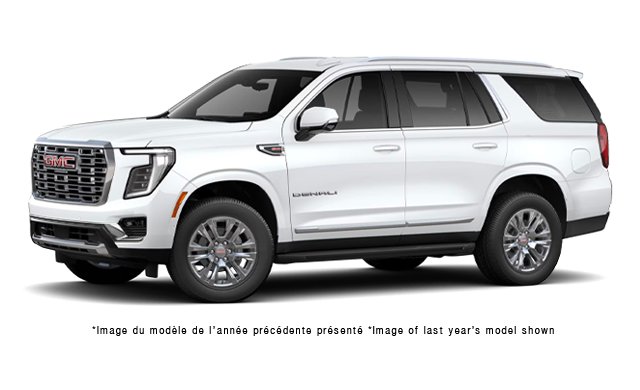 2027 GMC Yukon DENALI