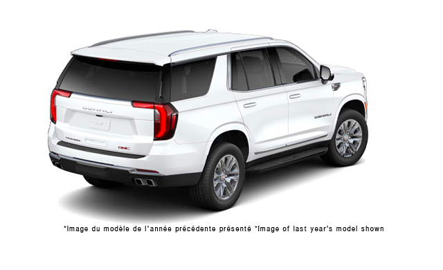 2027 GMC Yukon DENALI