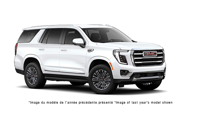 2027 GMC Yukon Elevation