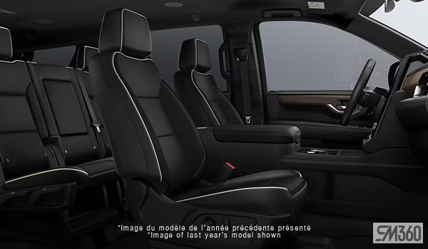 2027 GMC Yukon Elevation