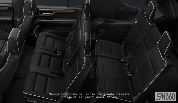 2027 GMC Yukon Elevation