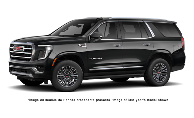 GMC Yukon Élévation 2027