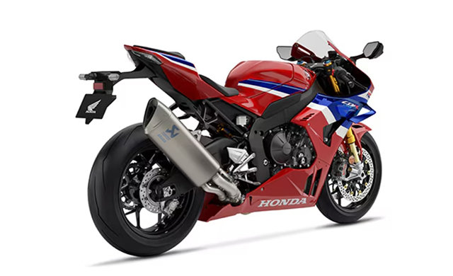 2027 Honda CBR1000RR-R FIREBLADE SP ABS