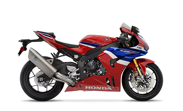 Honda CBR1000RR-R FIREBLADE SP ABS 2027