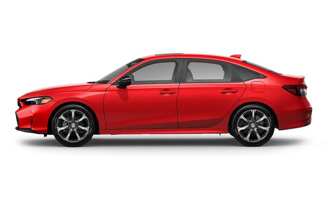 2027 Honda Civic Sedan Hybrid Sport  Touring