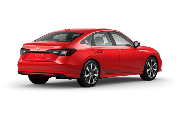 2027 Honda Civic Sedan Hybrid Sport  Touring