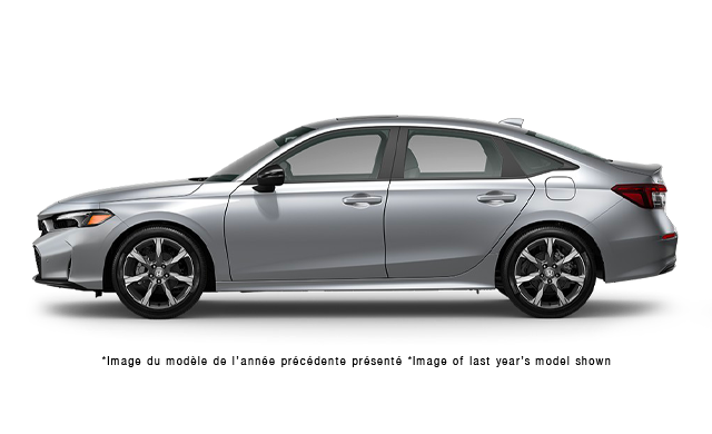 Honda Civic Sedan Hybrid Sport  Touring 2027