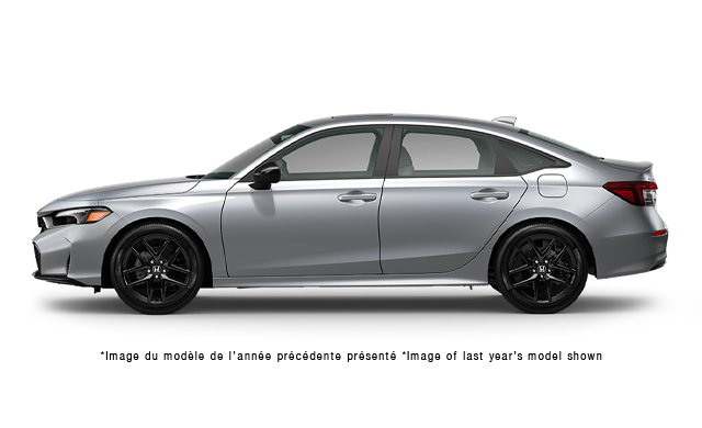 Honda Civic Sedan Hybrid Sport 2027