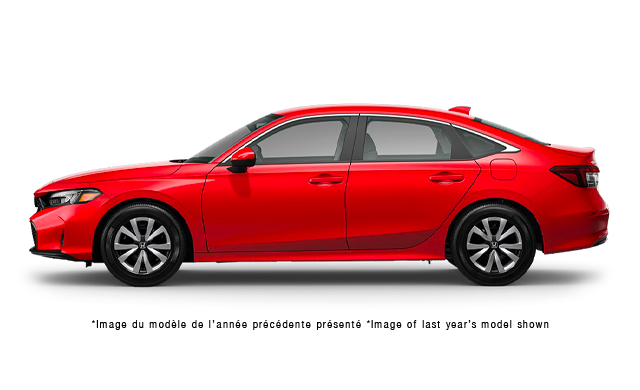 2027 Honda Civic Sedan LX