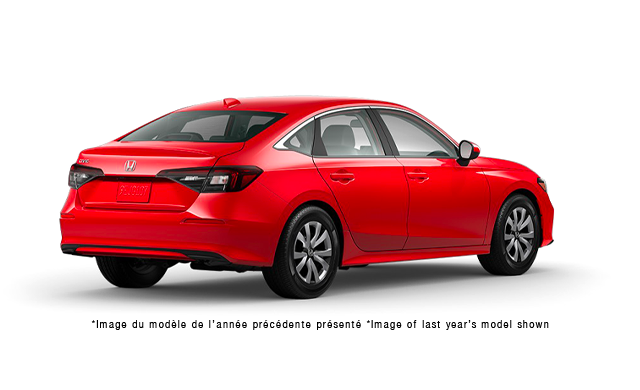 2027 Honda Civic Sedan LX
