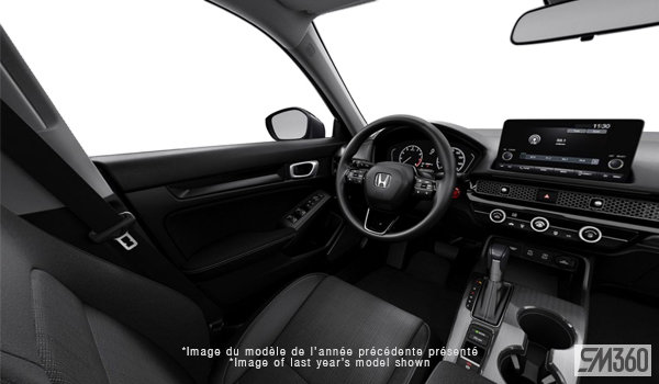 2027 Honda Civic Sedan LX