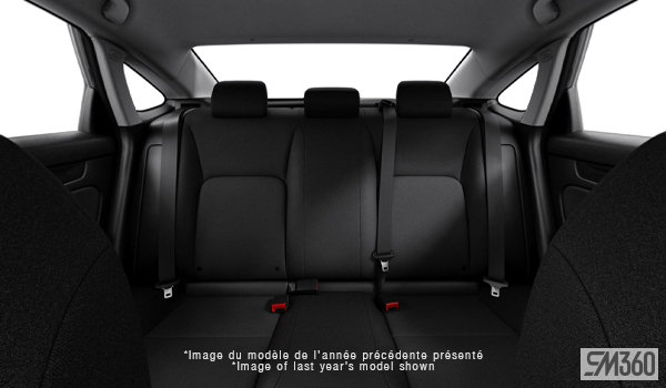 2027 Honda Civic Sedan LX