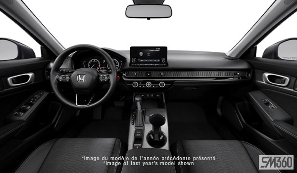 2027 Honda Civic Sedan LX