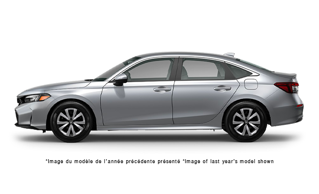 Honda Civic Sedan LX 2027