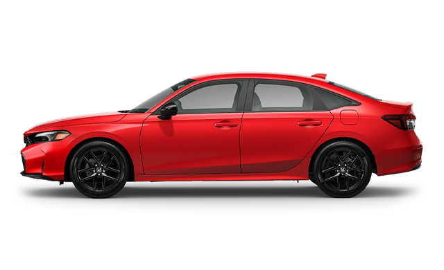 2027 Honda Civic Sedan Sport