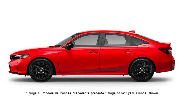 Honda Civic Berline Sport 2027