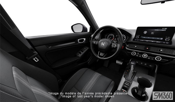 Honda Civic Berline Sport 2027