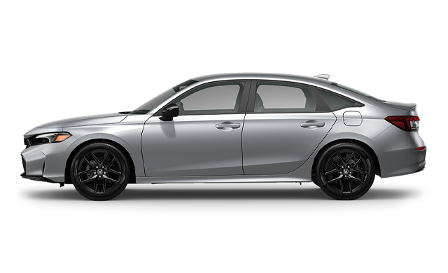 Honda Civic Sedan Sport 2027