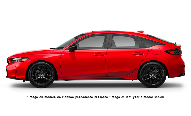 2027 Honda Civic Hatchback Hybrid SPORT