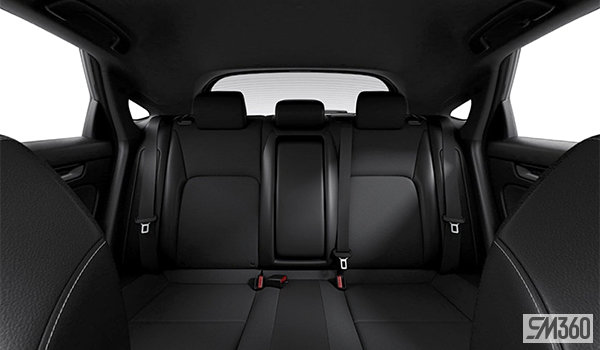 2027 HONDA Civic Hybrid Hatchback SPORT - Interior view - 2