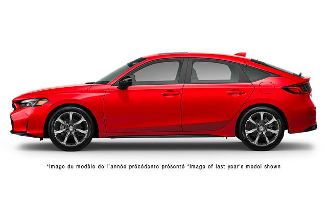 2027 Honda Civic Hatchback Hybrid SPORT TOURING