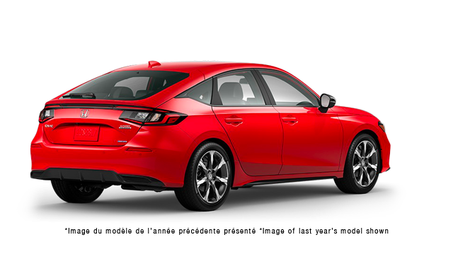 2027 Honda Civic Hatchback Hybrid SPORT TOURING