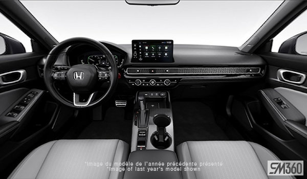 2027 Honda Civic Hatchback Hybrid SPORT TOURING