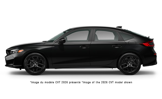 2027 Honda Civic Hatchback SPORT-L