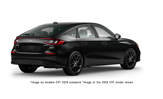 2027 Honda Civic Hatchback SPORT-L