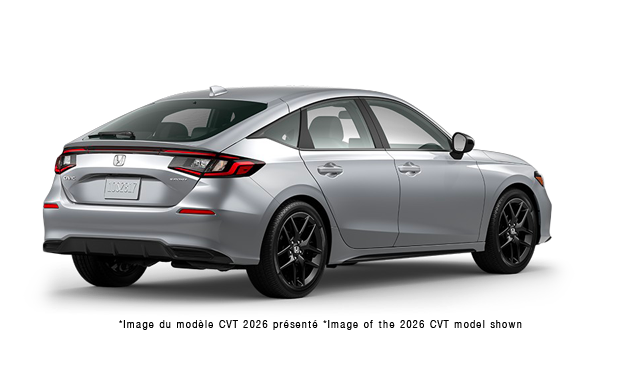 2027 Honda Civic Hatchback SPORT-L