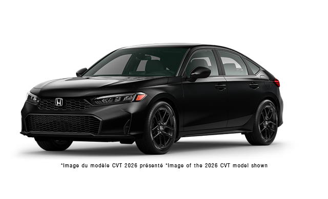 2027 Honda Civic Hatchback SPORT-L