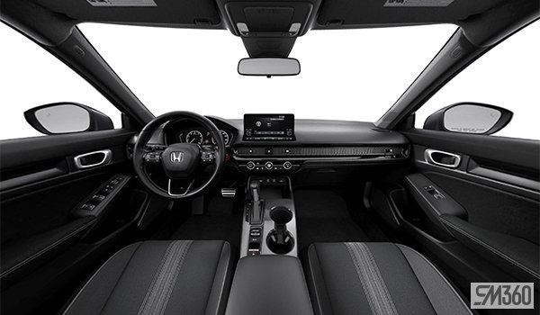 2027 HONDA Civic Hatchback SPORT-L