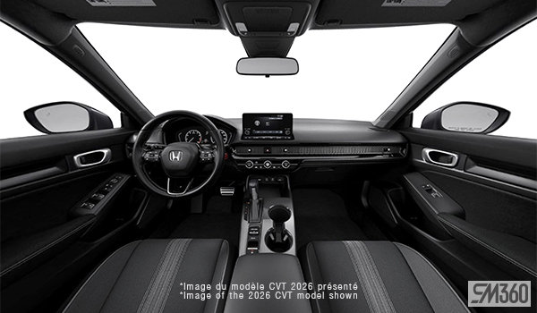 2027 Honda Civic Hatchback SPORT-L
