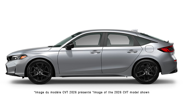 Honda Civic Hatchback SPORT-L 2027