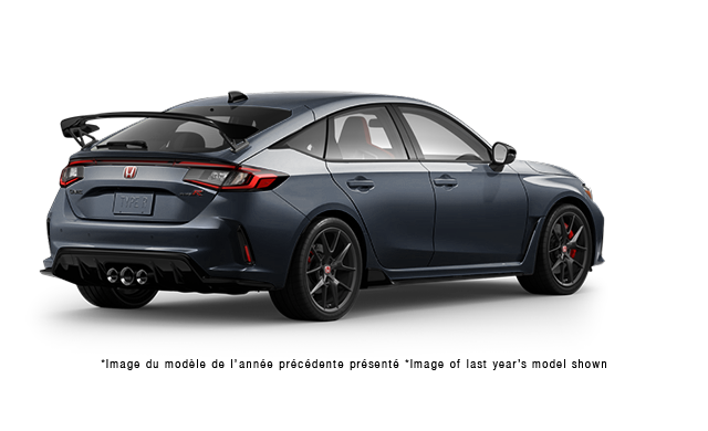2027 Honda Civic Type-R