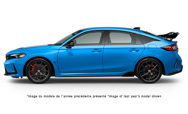 Honda Civic Type-R BASE 2027