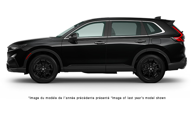 2027 Honda CR-V Hybrid EX-L