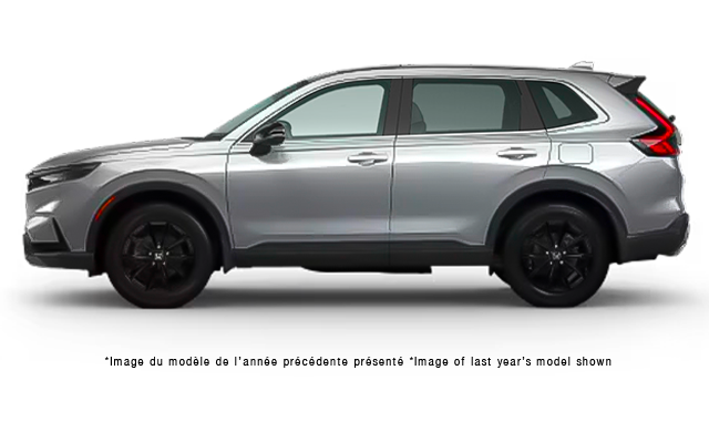 2027 Honda CR-V Hybrid EX-L