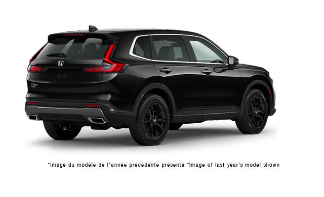 2027 Honda CR-V Hybrid EX-L